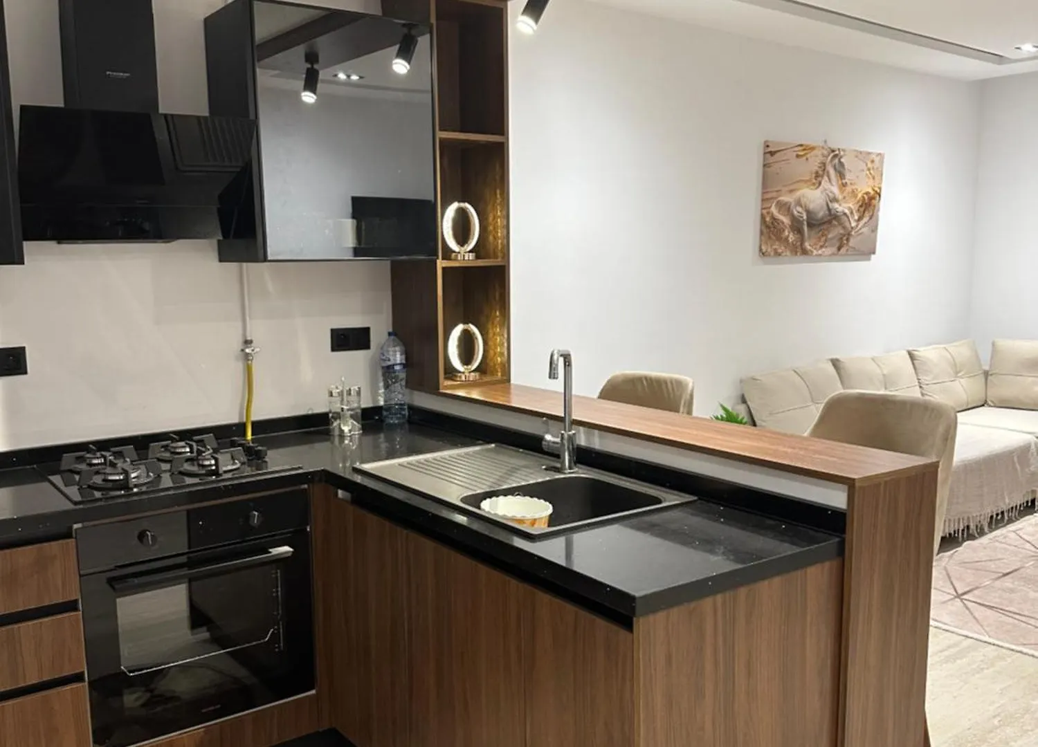 Appartement Luxe A Ain Zaghouan Nord Tunis 0*,  Tunisia