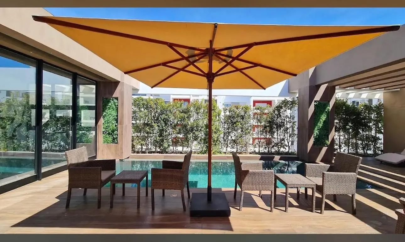 Apartment Appartement Luxe A Ain Zaghouan Nord Tunis