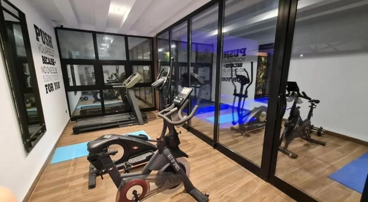 Appartement Luxe A Ain Zaghouan Nord Tunis Tunisia