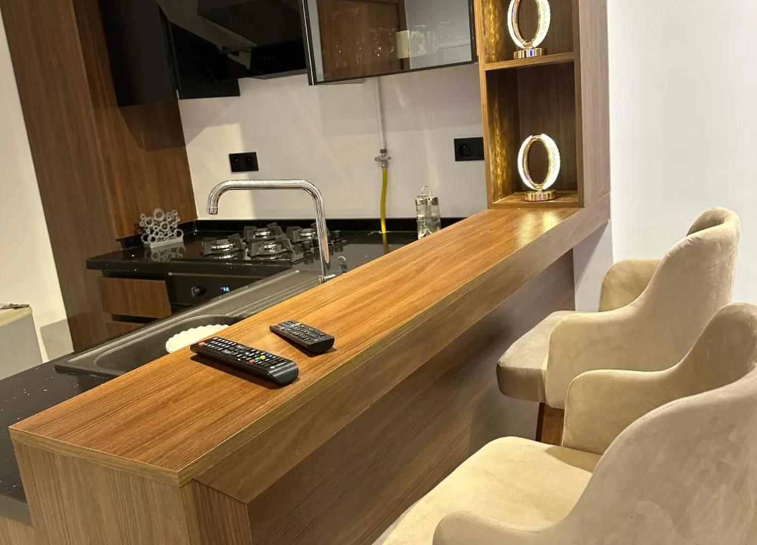 Apartment Appartement Luxe A Ain Zaghouan Nord Tunis Tunisia