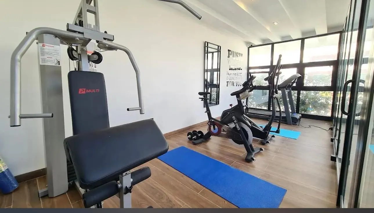 Apartment Appartement Luxe A Ain Zaghouan Nord Tunis Tunisia
