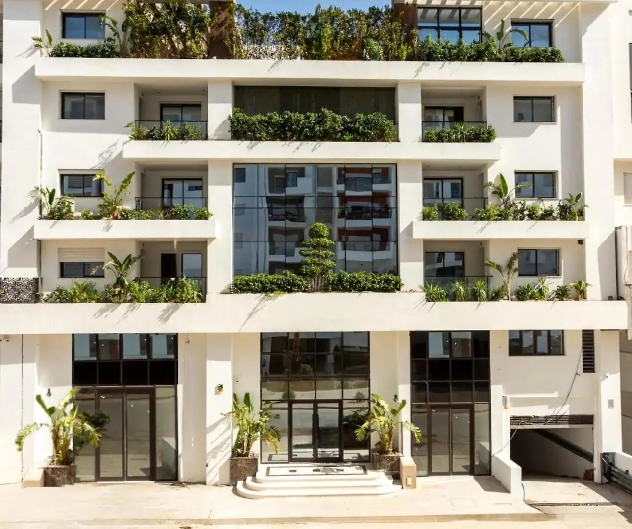 Appartement Luxe A Ain Zaghouan Nord Tunis