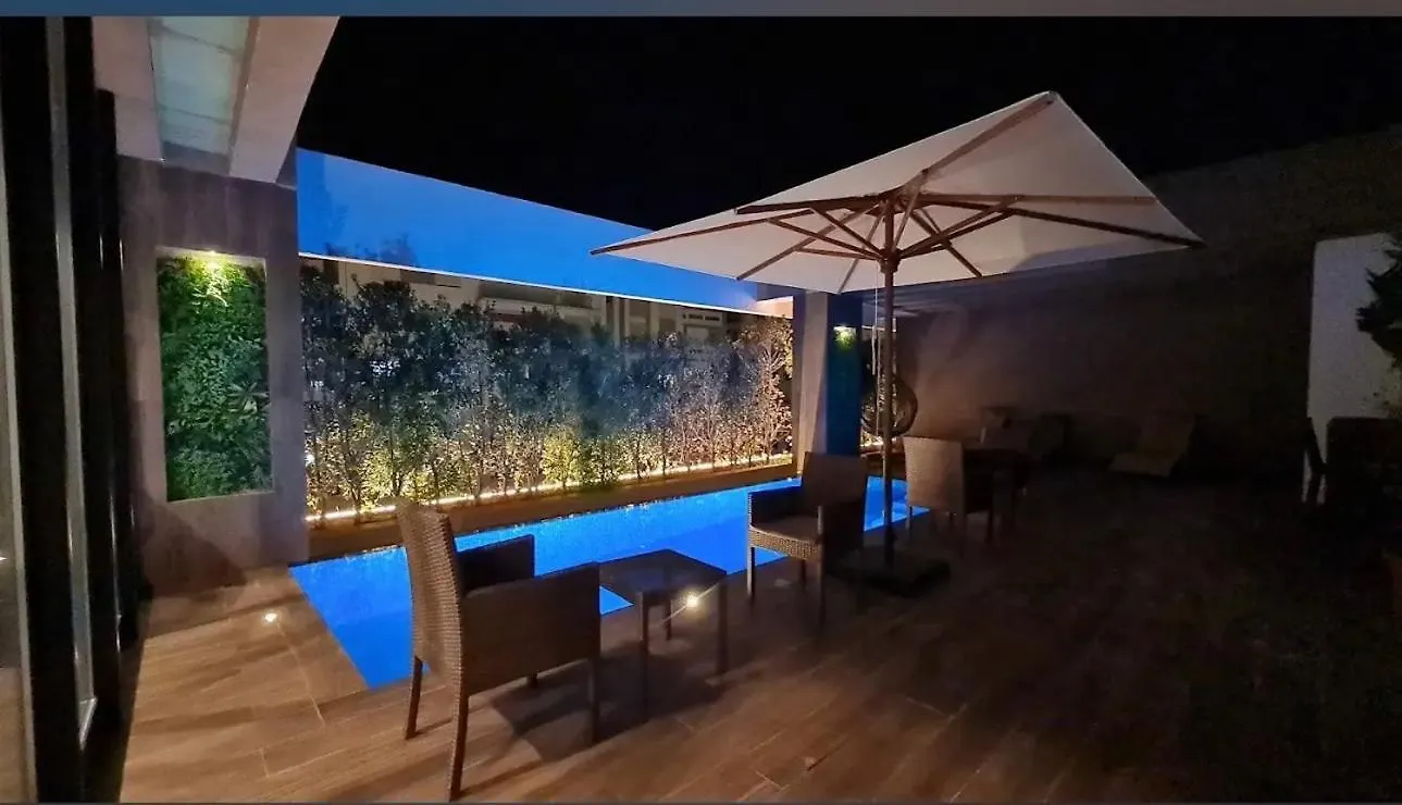 Appartement Luxe A Ain Zaghouan Nord Tunis Apartment