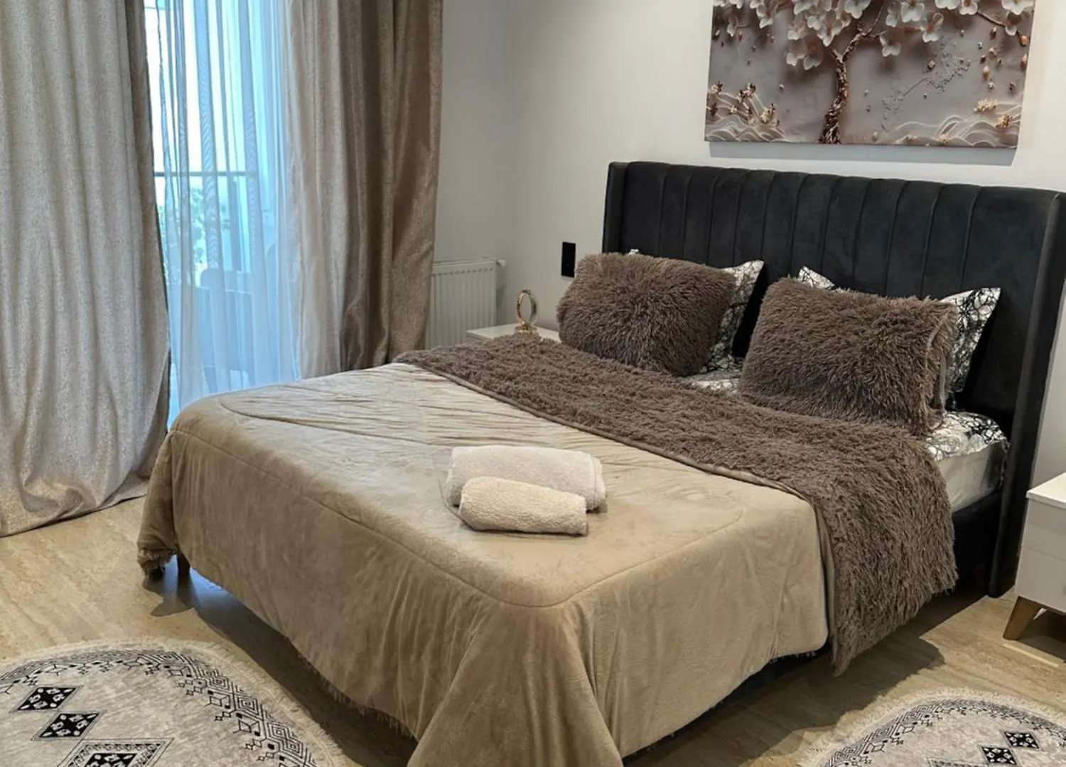 Apartment Appartement Luxe A Ain Zaghouan Nord Tunis