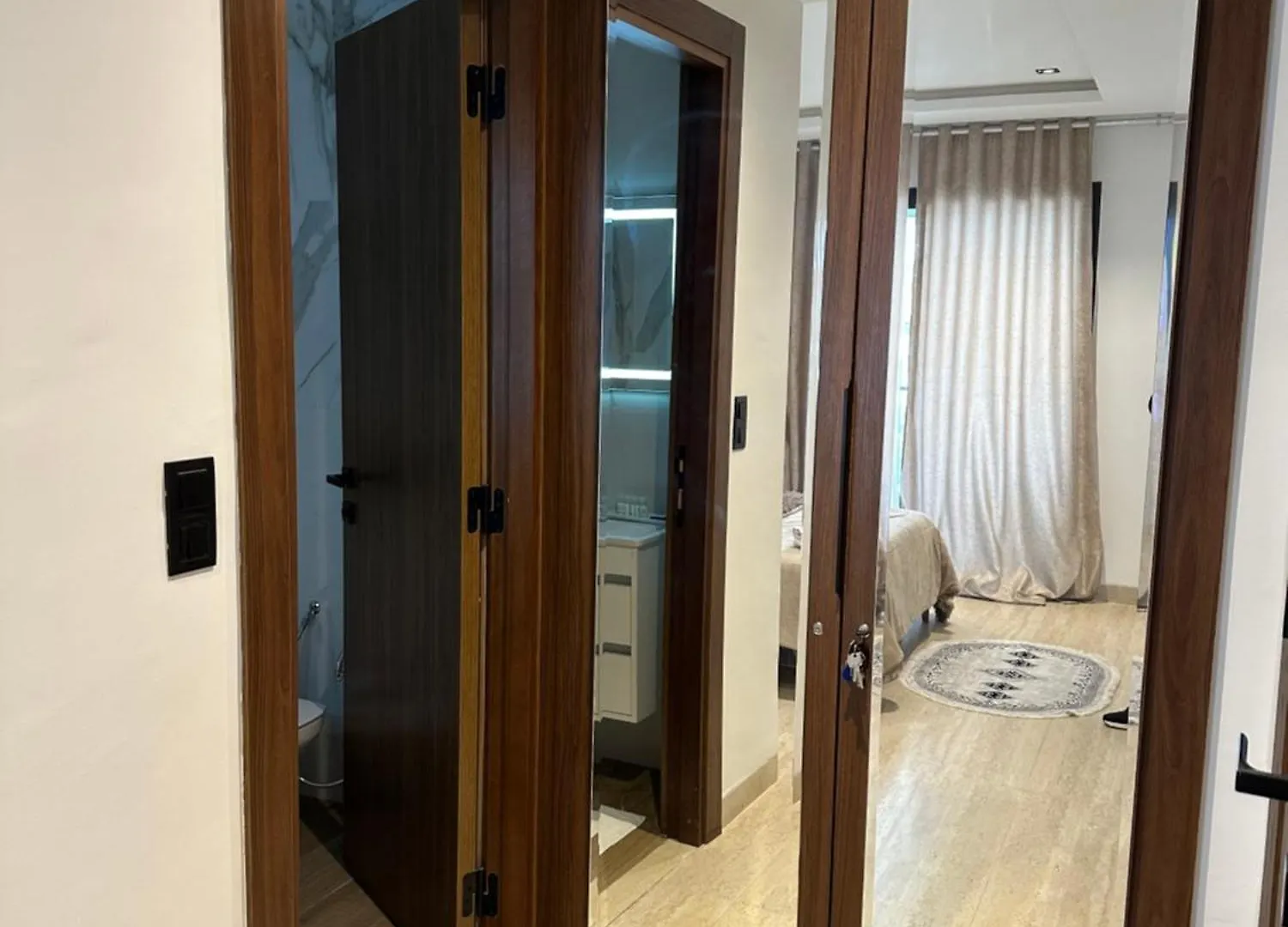 Apartment Appartement Luxe A Ain Zaghouan Nord Tunis