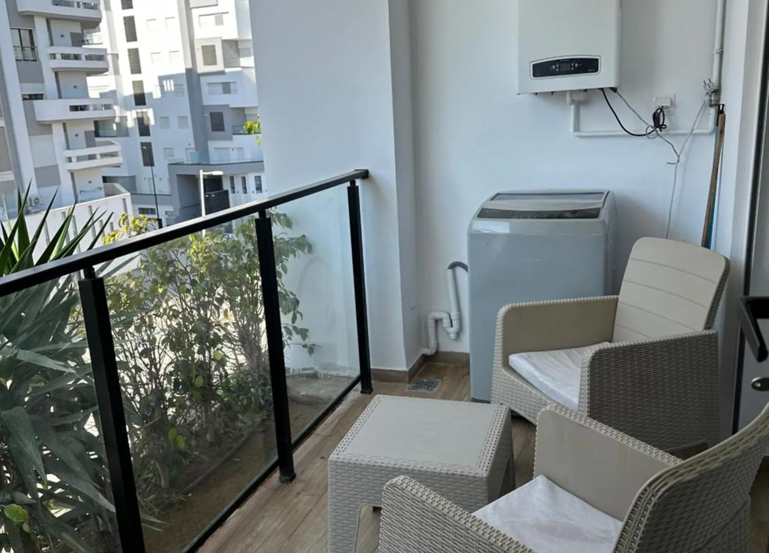 Apartment Appartement Luxe A Ain Zaghouan Nord Tunis