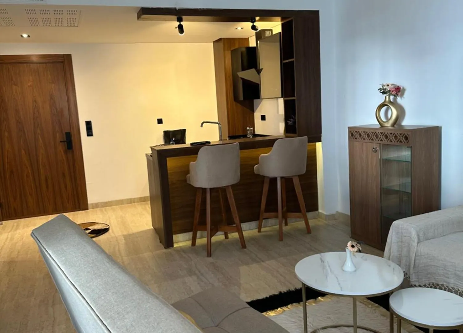 Appartement Luxe A Ain Zaghouan Nord Tunis Apartment