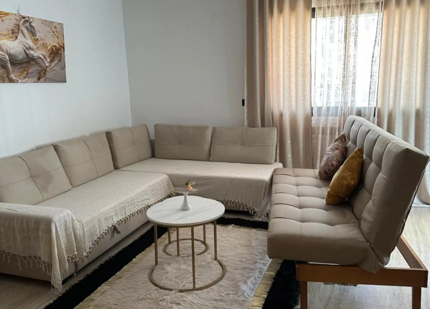 Appartement Luxe A Ain Zaghouan Nord Tunis Tunisia