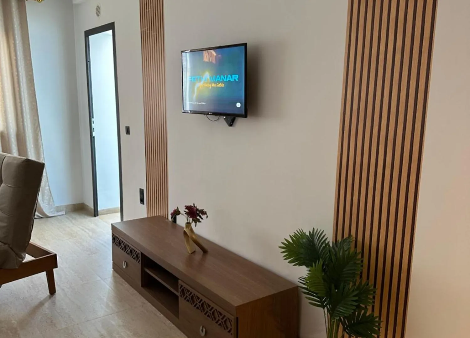 Appartement Luxe A Ain Zaghouan Nord Tunis Tunisia