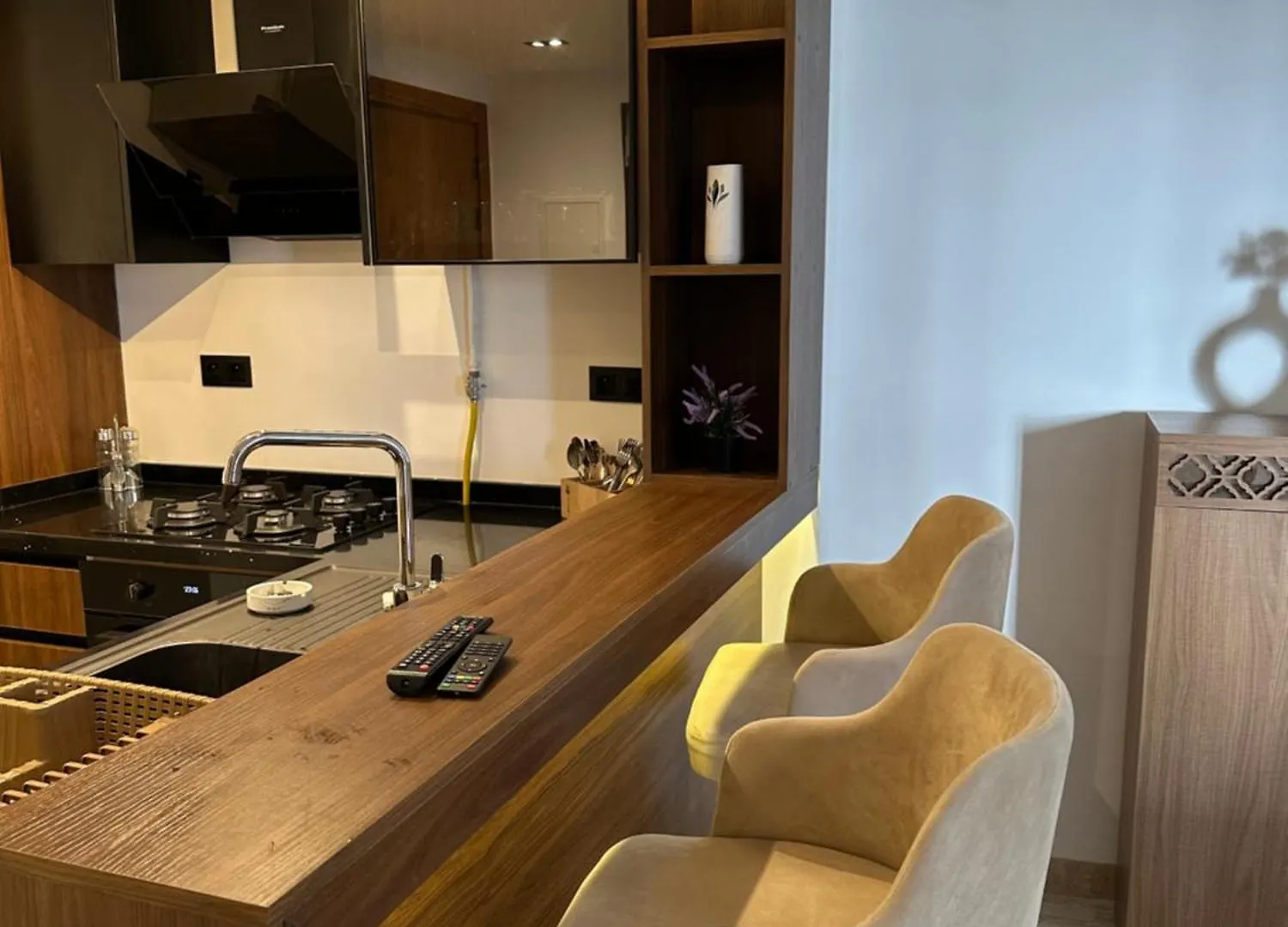 Appartement Luxe A Ain Zaghouan Nord Tunis Apartment